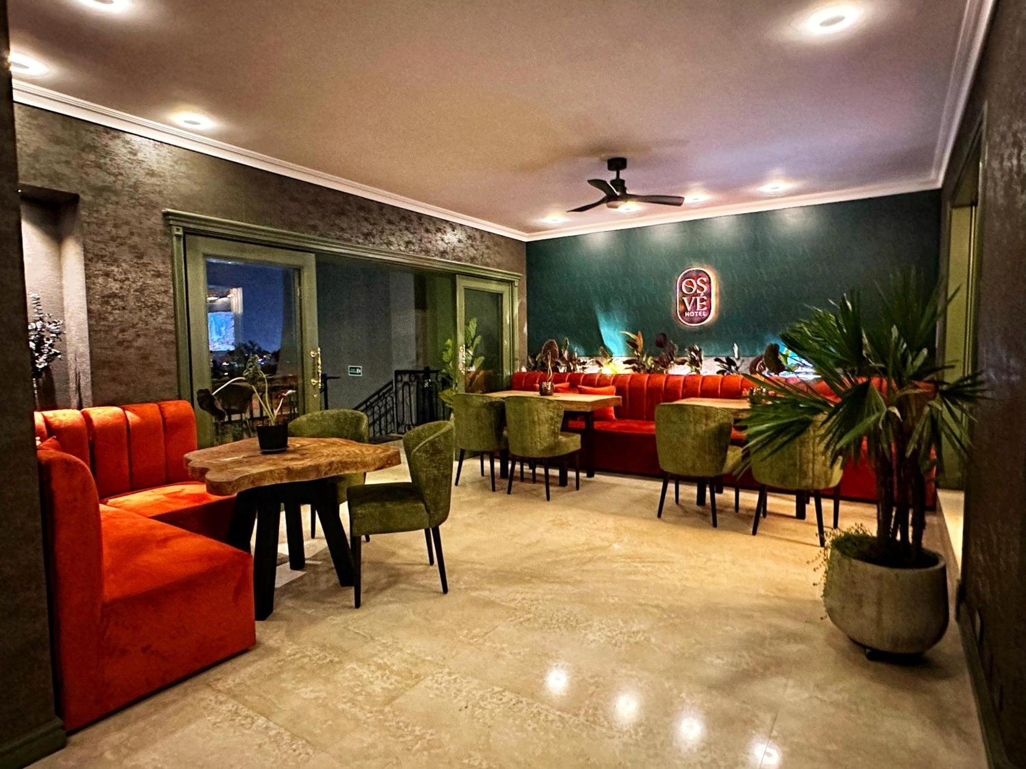 Hotel Osve Boutique Cali Exterior foto