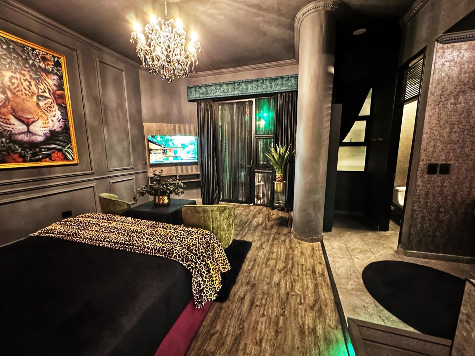 Hotel Osve Boutique Cali Exterior foto