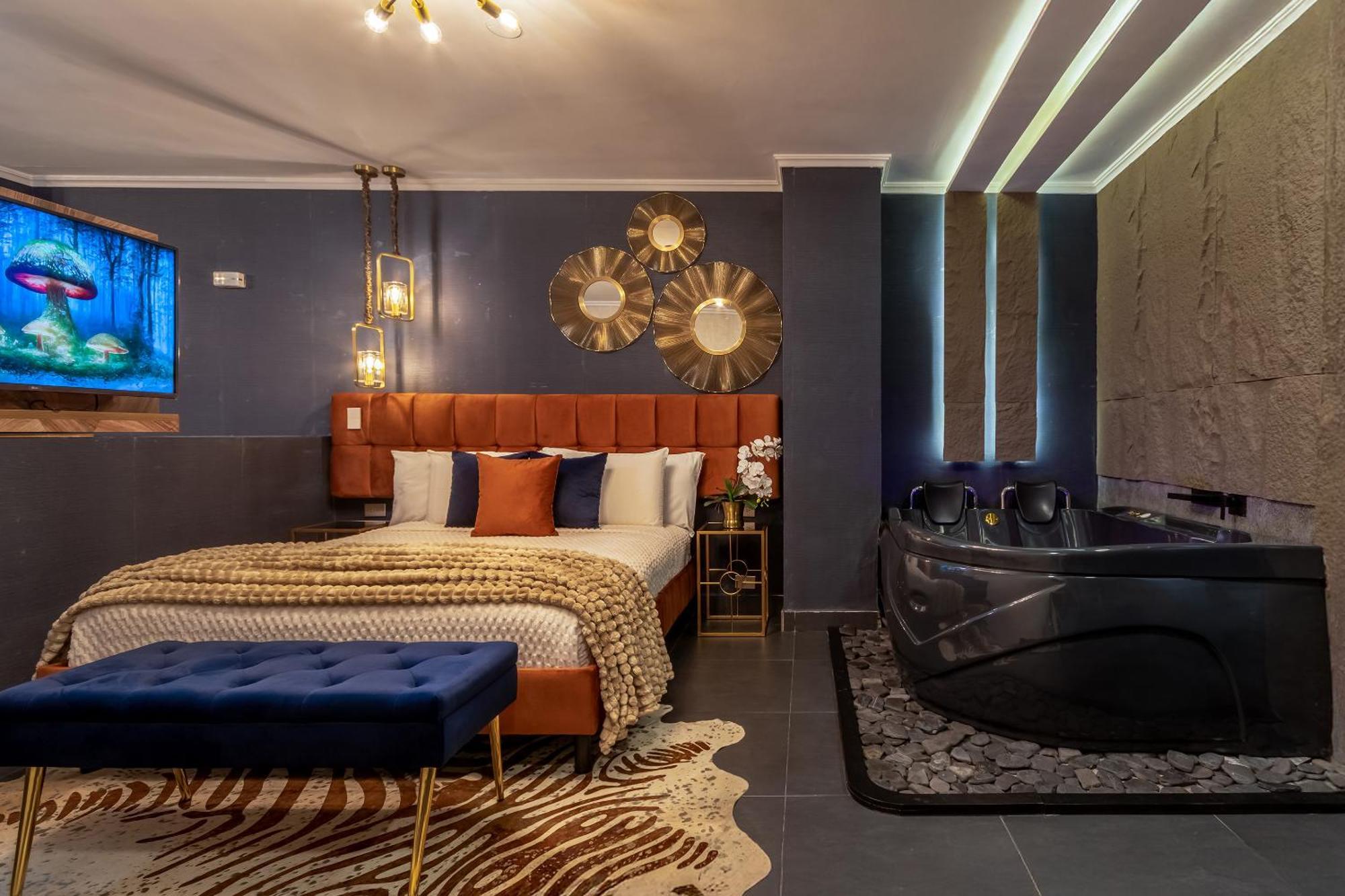 Hotel Osve Boutique Cali Zimmer foto