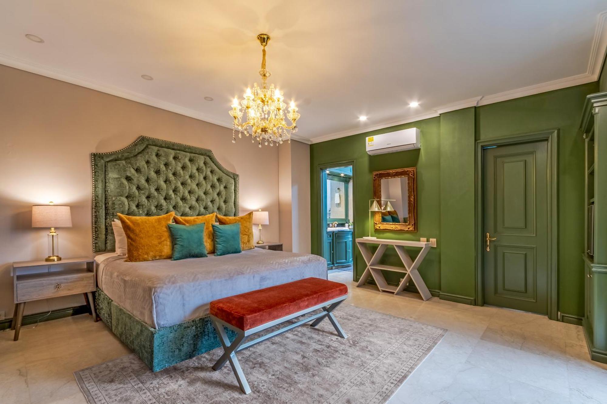 Hotel Osve Boutique Cali Zimmer foto