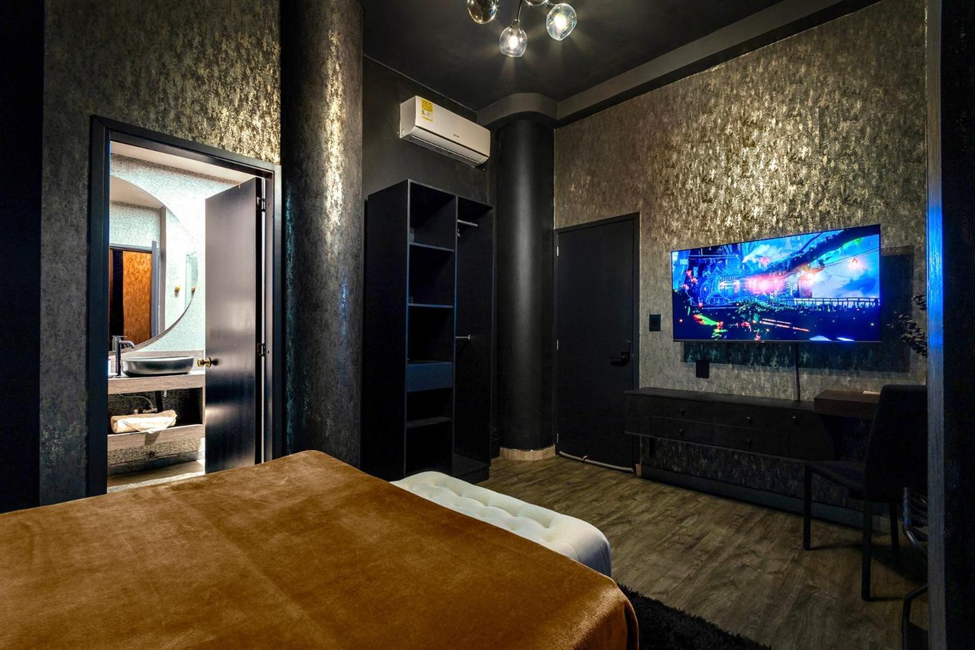 Hotel Osve Boutique Cali Zimmer foto
