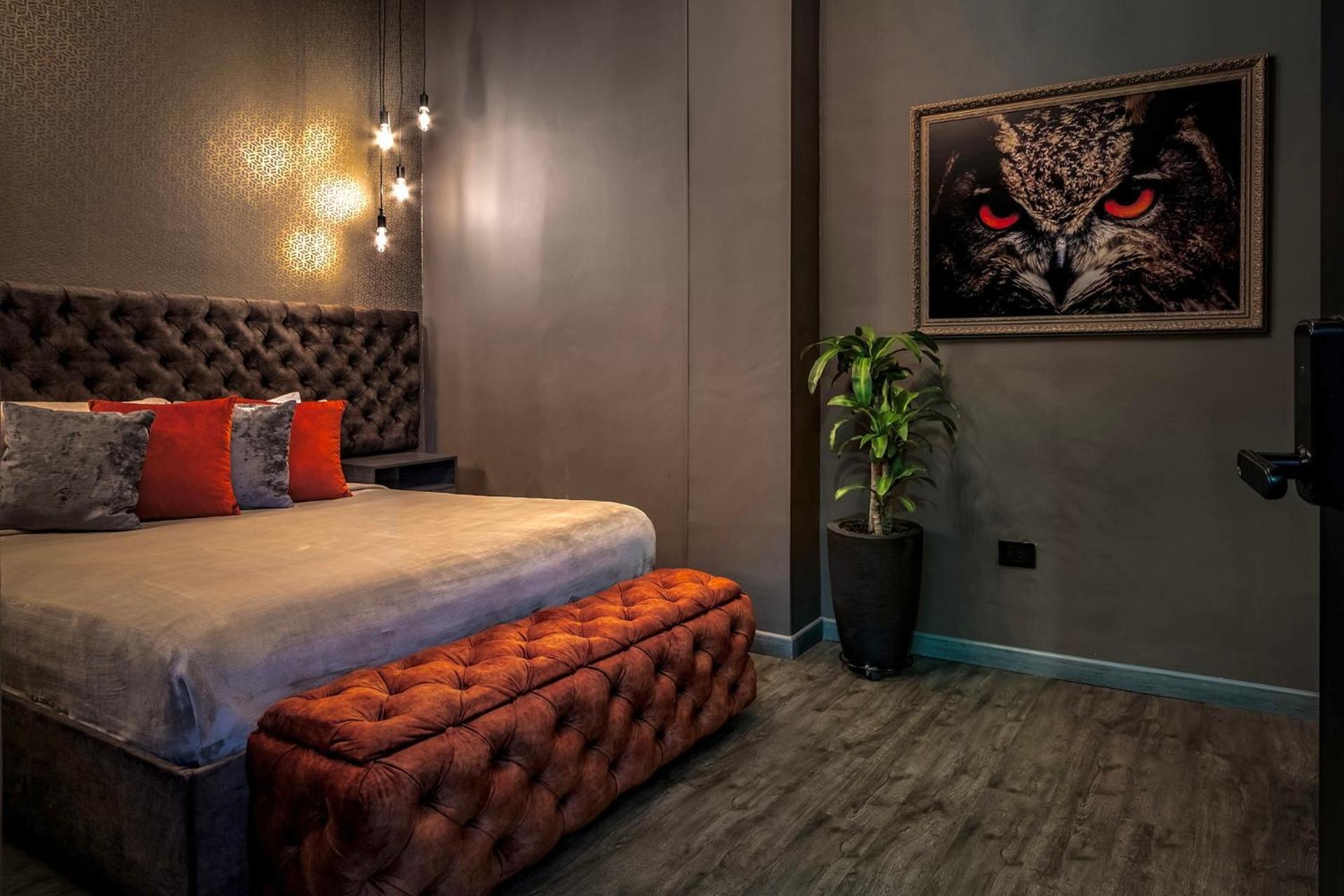 Hotel Osve Boutique Cali Zimmer foto