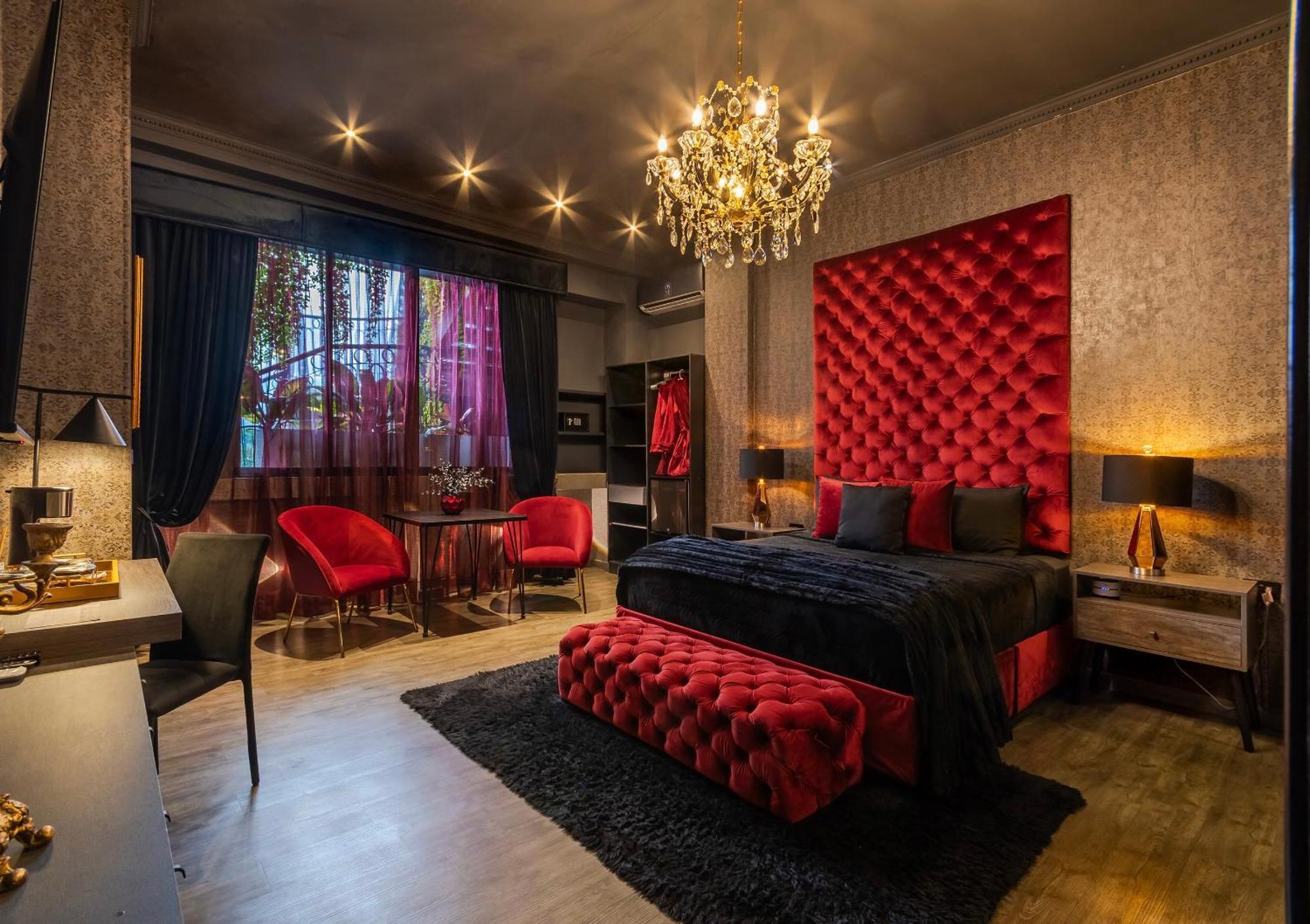 Hotel Osve Boutique Cali Zimmer foto