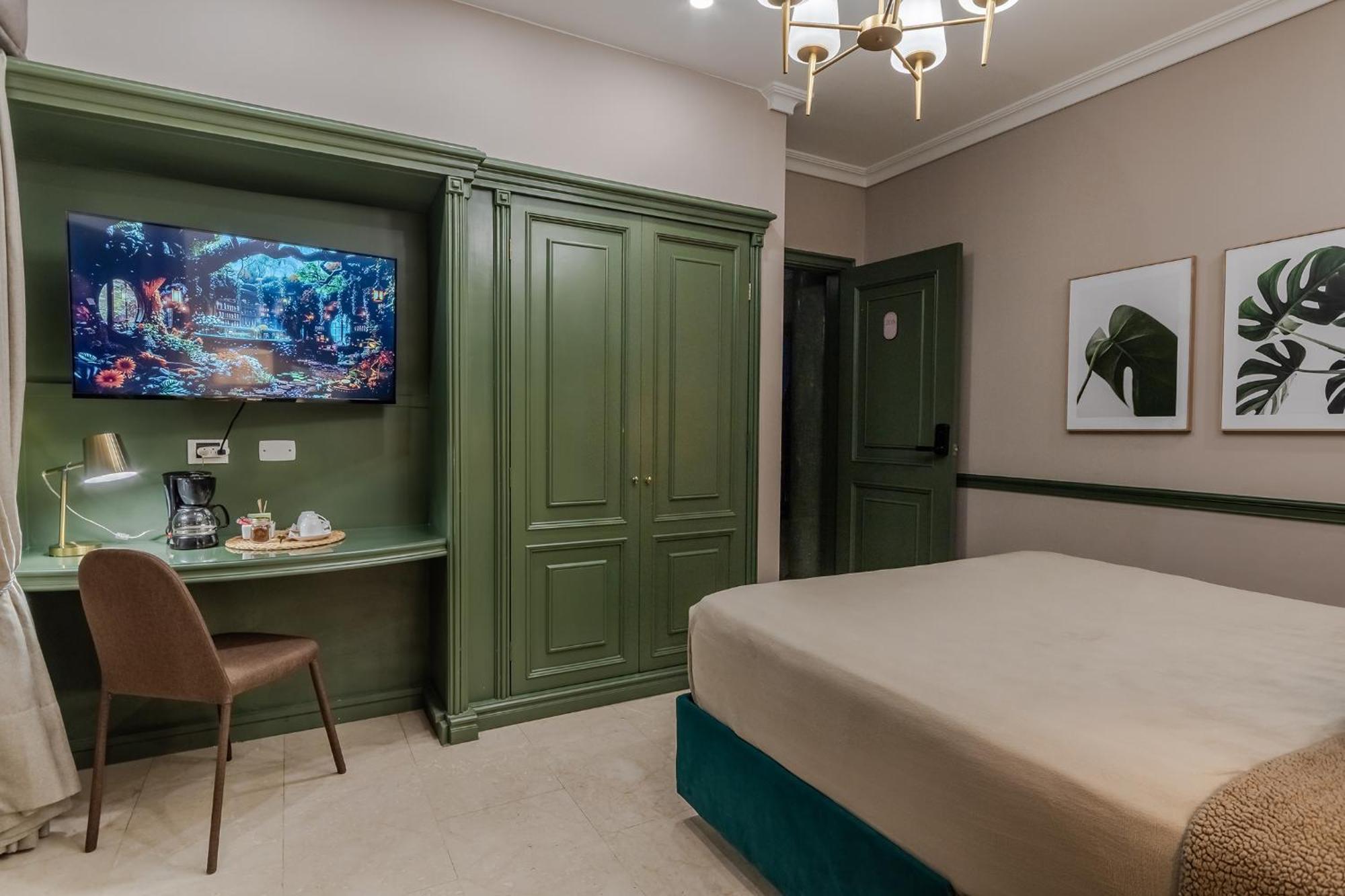 Hotel Osve Boutique Cali Zimmer foto