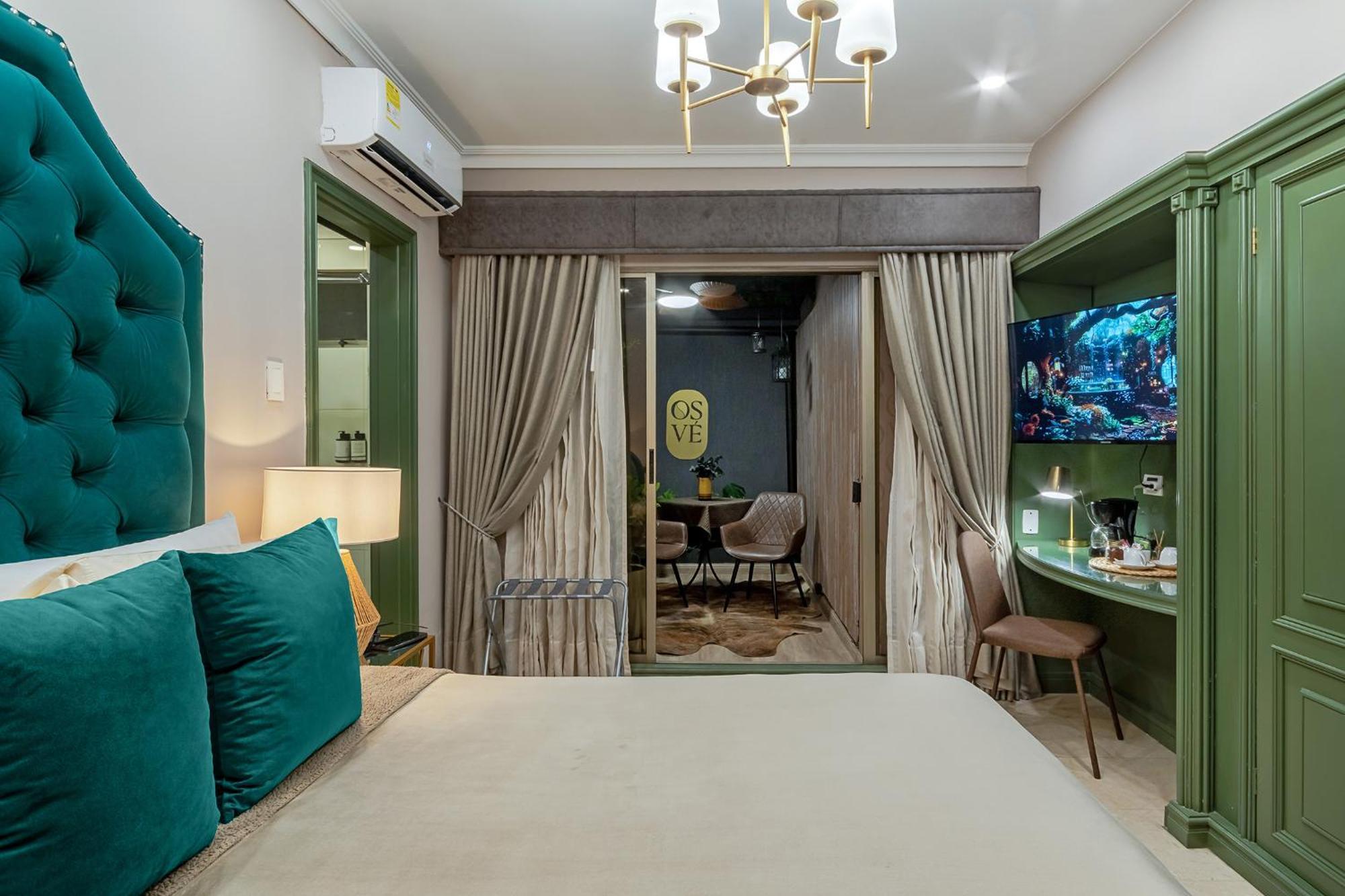 Hotel Osve Boutique Cali Zimmer foto