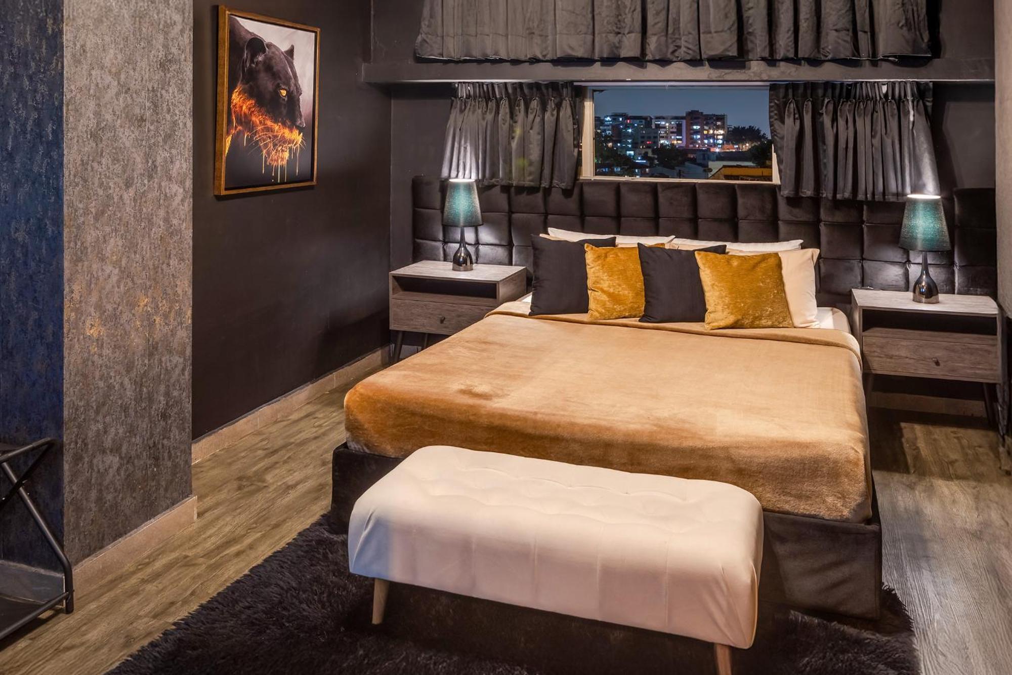 Hotel Osve Boutique Cali Zimmer foto