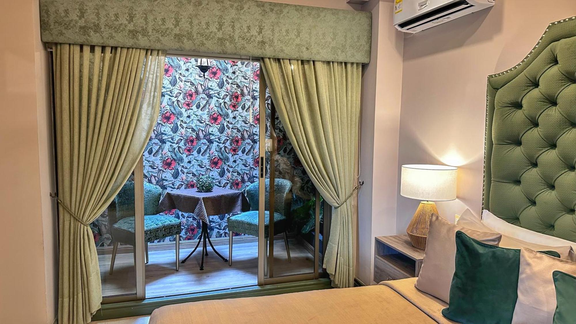 Hotel Osve Boutique Cali Zimmer foto